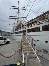 Eingang Sea Cloud Spirit
