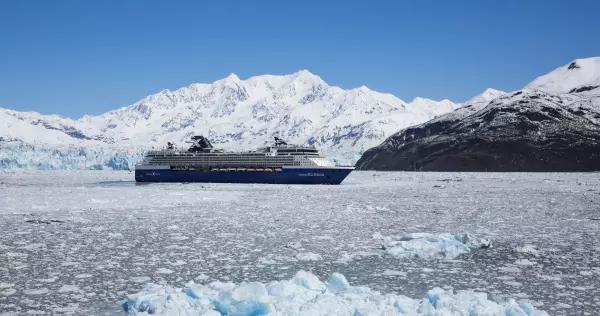 Celebrity Millennium Alaska