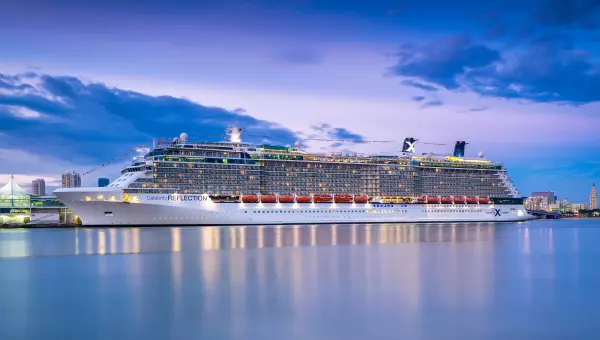 Celebrity Reflection Miami