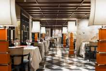 Red Ginger Spezialitätenrestaurant (im Preis enthalten)