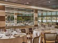 La Terrazza Restaurant (© Silversea Cruises Ltd.)