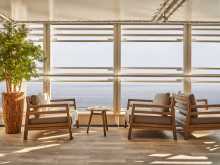 Hochwertige Ausstattung (© Silversea Cruises Ltd.)