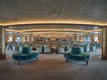 Dolce Vita Lounge (© Silversea Cruises Ltd.)