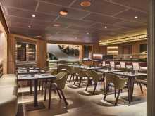 Kaiseki Restaurant (© Silversea Cruises Ltd.)