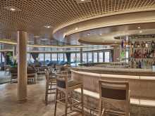 Panorama Lounge (© Silversea Cruises Ltd.)