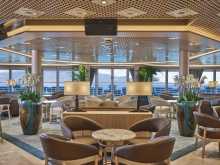 Panorama Lounge und Bar (© Silversea Cruises Ltd.)
