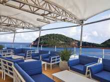 Außenbereich (© Silversea Cruises Ltd.)
