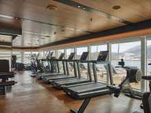 Fitnesscenter (© Silversea Cruises Ltd.)