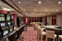 Casino (© Silversea Cruises Ltd.)