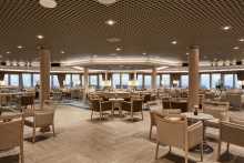 Lounge (© Silversea Cruises Ltd.)