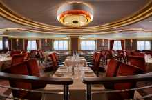 Restaurant (© Silversea Cruises Ltd.)