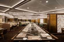 Restaurant II (© Silversea Cruises Ltd.)