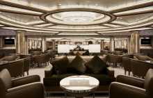 Lounge II (© Silversea Cruises Ltd.)
