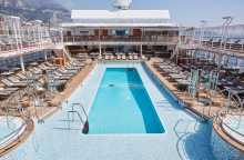 Pool (© Silversea Cruises Ltd.)
