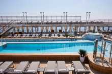 Pool II (© Silversea Cruises Ltd.)