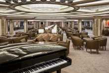Lounge III (© Silversea Cruises Ltd.)