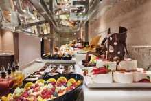 Buffetrestaurant (© Silversea Cruises Ltd.)