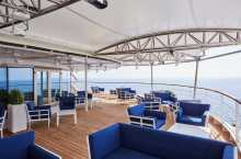 Außendeck (© Silversea Cruises Ltd.)