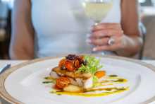 La Terrazza Menü Restaurant (© Silversea Cruises Ltd.)