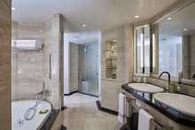 Owner Suite Badezimmer (© Silversea Cruises Ltd.)