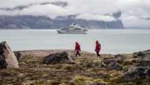 Expedition (© Silversea Cruises Ltd.)