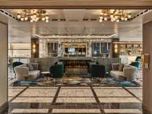 Arts Cafe und Lounge (© Silversea Cruises Ltd.)