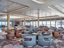 Observation Lounge (© Silversea Cruises Ltd.)