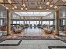 Observation Lounge II (© Silversea Cruises Ltd.)