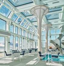 Pool (© Silversea Cruises Ltd.)