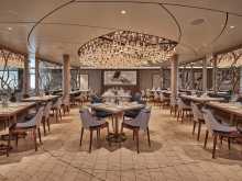 The Restaurant (© Silversea Cruises Ltd.)