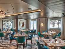 The Restaurant II (© Silversea Cruises Ltd.)