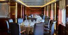 Restaurant (© Silversea Cruises Ltd.)