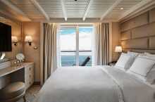 Verdana Suite (© Silversea Cruises Ltd.)