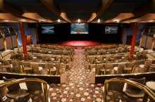 Theater (© Silversea Cruises Ltd.)