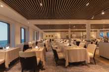 The Restaurant II (© Silversea Cruises Ltd.)