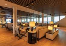 Explorer Lounge (© Silversea Cruises Ltd.)