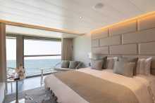 Medallion Suite (© Silversea Cruises Ltd.)