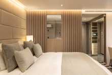 Classic Veranda Suite (© Silversea Cruises Ltd.)