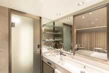 Classic Veranda Suite Badezimmer (© Silversea Cruises Ltd.)