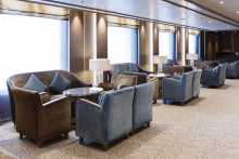 Dolce Vita Lounge (© Silversea Cruises Ltd.)