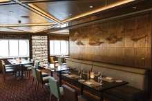 Indochine Restaurant (© Silversea Cruises Ltd.)