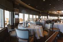 La Terrazza Buffetrestaurant (© Silversea Cruises Ltd.)