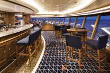 Observation Library (© Silversea Cruises Ltd.)