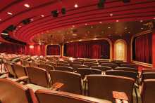 Venetian Lounge (© Silversea Cruises Ltd.)