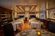 La Dame Restaurant (© Silversea Cruises Ltd. )