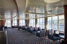 Observation Lounge (© Silversea Cruises Ltd.)