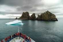 Bug (© Silversea Cruises Ltd.)