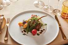 La Dame Restaurant (© Silversea Cruises Ltd.)