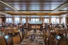 La Terrazza Restaurant (© Silversea Cruises Ltd.)