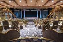 Show Lounge (© Silversea Cruises Ltd.)